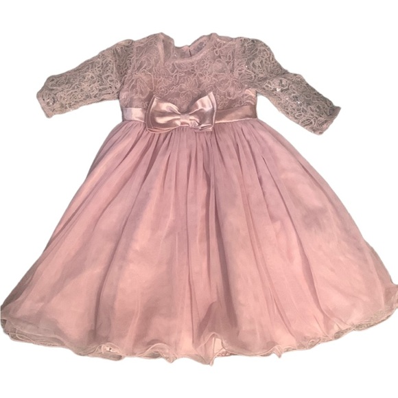 COPY - Bonnijean kids dress size 5